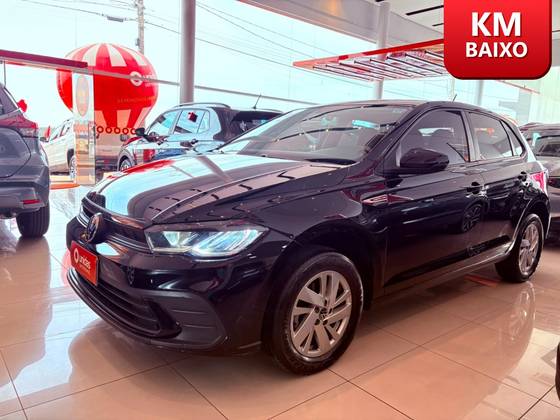 VOLKSWAGEN POLO 1.0 170 TSI COMFORTLINE AUTOMÁTICO VOLKSWAGEN POLO 1.0 170 TSI COMFORTLINE AUTOMÁTICO